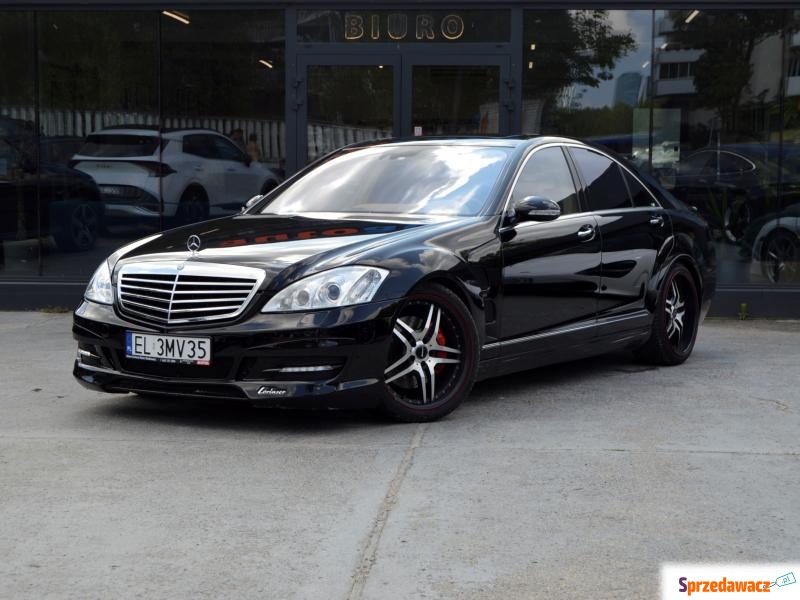 Mercedes - Benz S-klasa 2007
