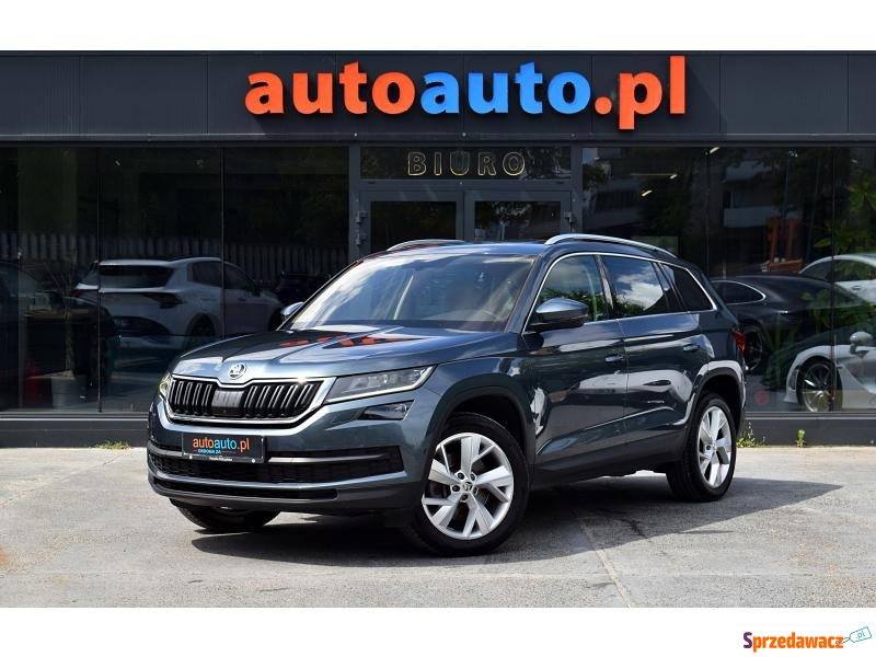 Skoda Kodiaq 2019