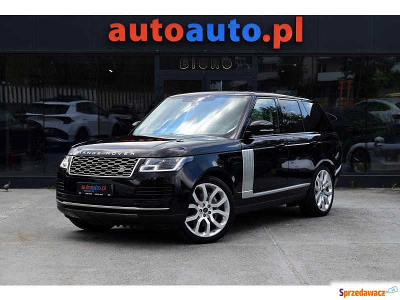 Land Rover Range Rover 2018