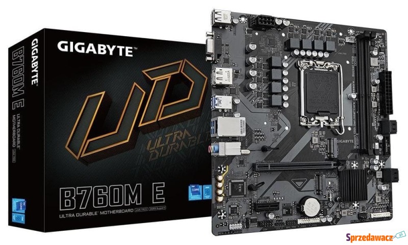 Gigabyte B760M E