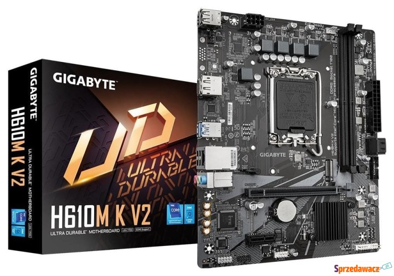 Gigabyte H610M K V2