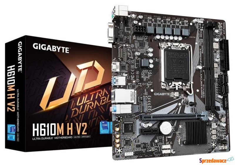 Gigabyte H610M H V2