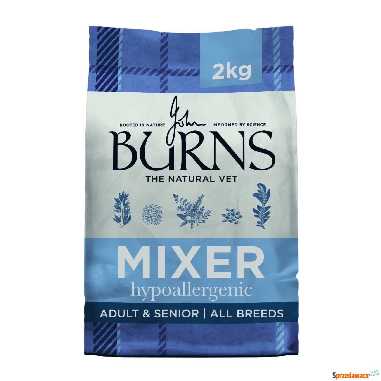 Burns Adult & Senior, karma hi...