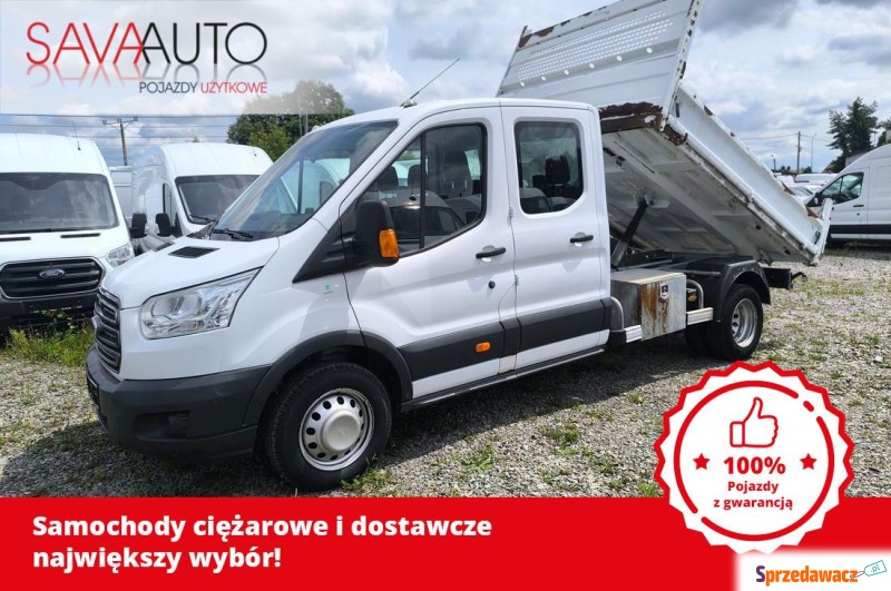 Ford Transit 2019