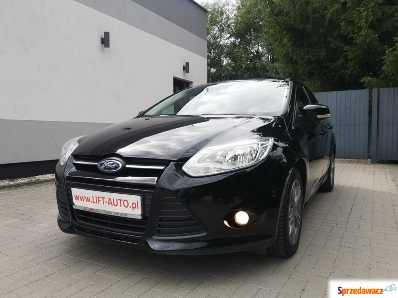 Ford Focus 2013