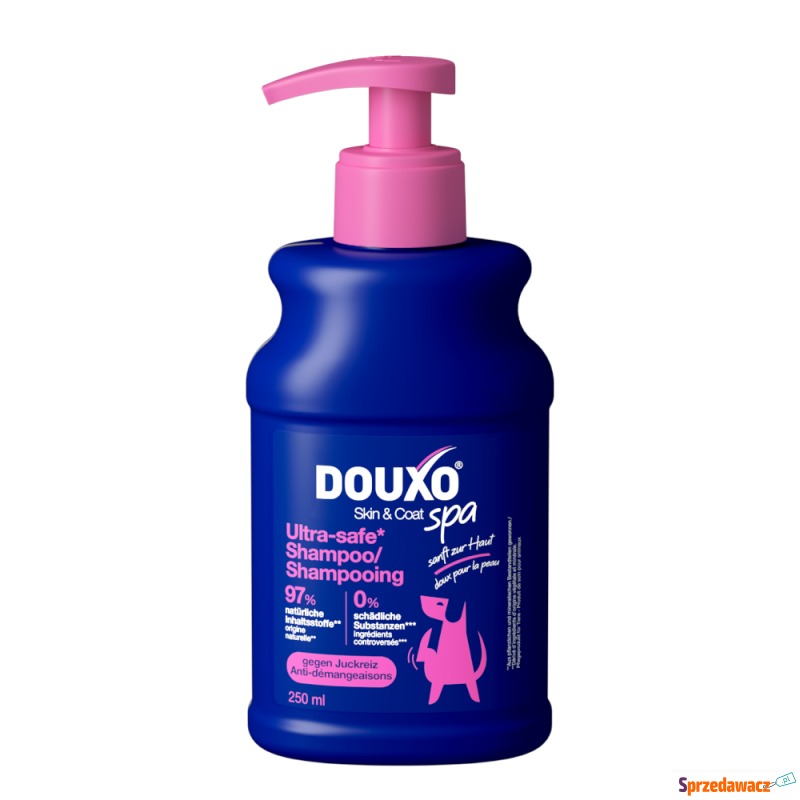 DOUXO Spa Skin & Coat szampon...