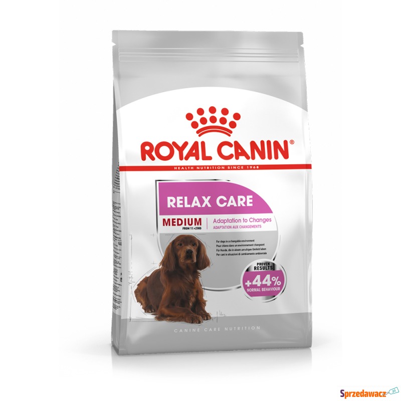 Royal Canin Relax Care Medium -...