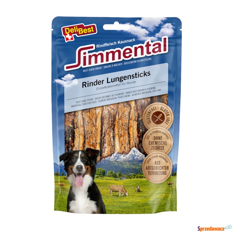 DeliBest Simmental pałeczki z...