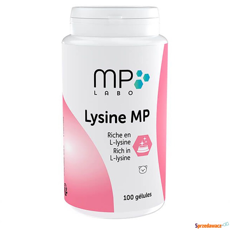 MP Labo Lysine MP - 100 kapsułek
