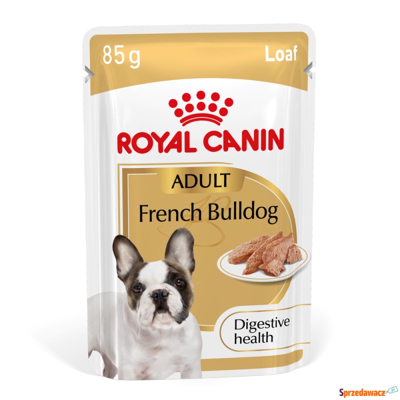 Royal Canin French Bulldog Loaf...