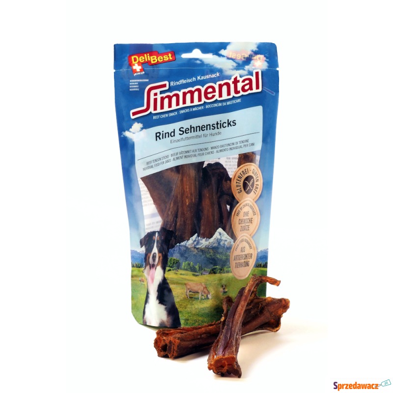 Delibest Simmental pałeczki ze...