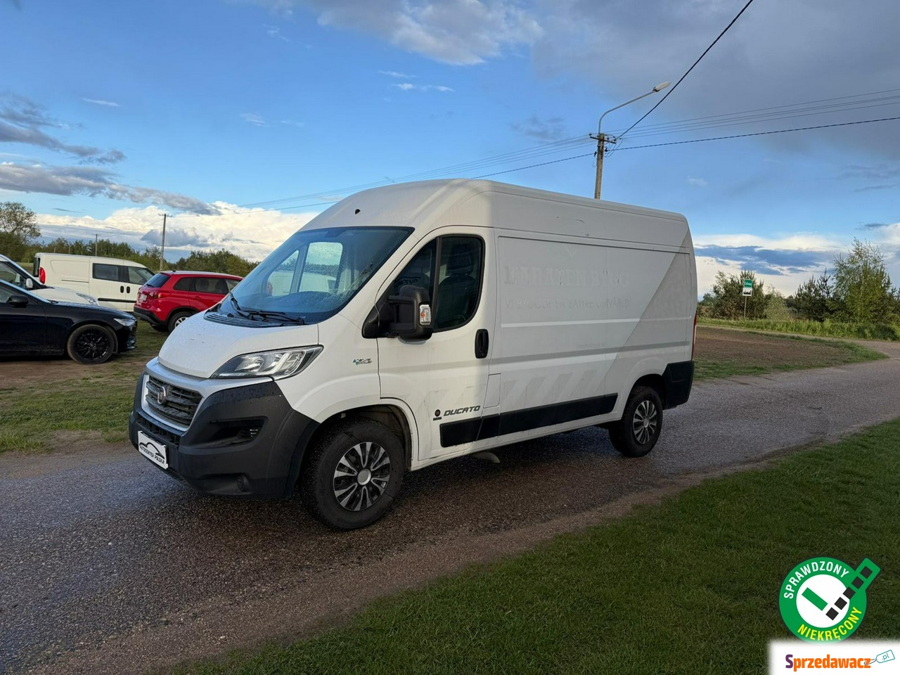 Fiat Ducato 2019