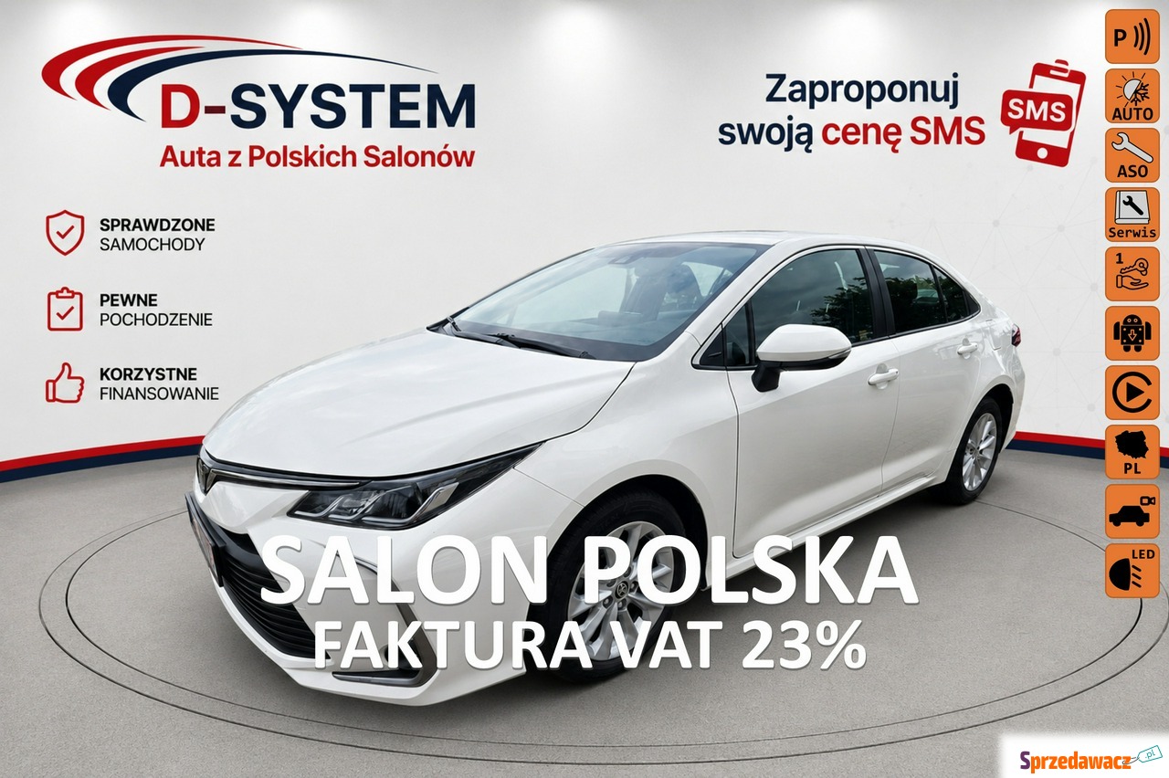 Toyota Corolla 2022