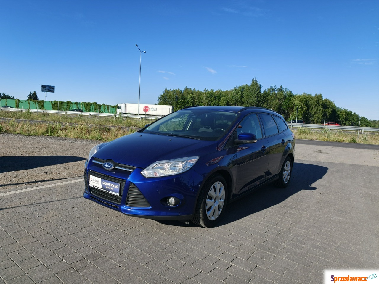Ford Focus 2014