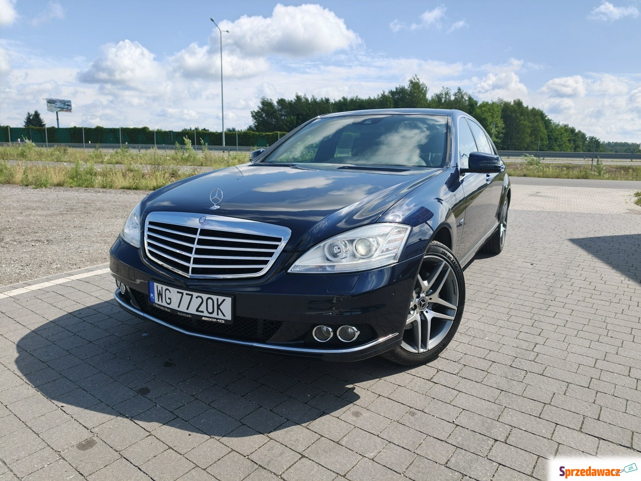 Mercedes - Benz S-klasa 2011