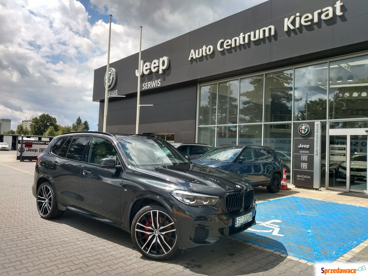 BMW X5 2022