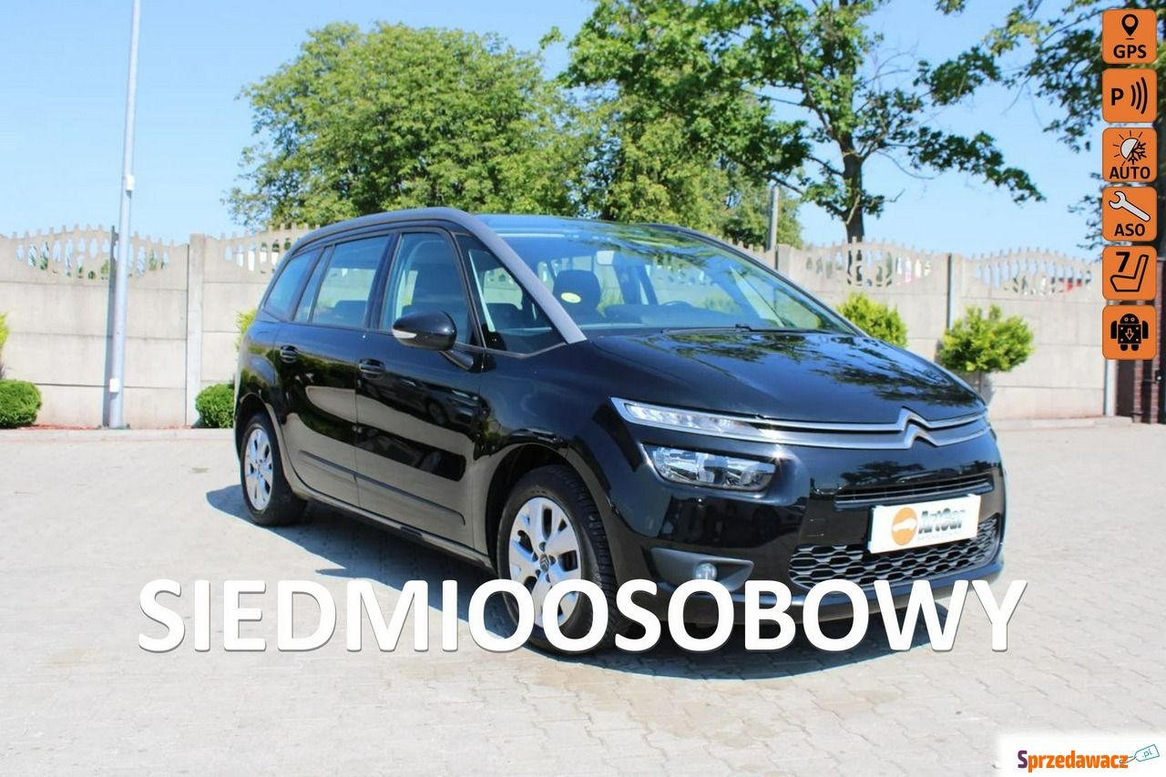 Citroen C4 Picasso 2015