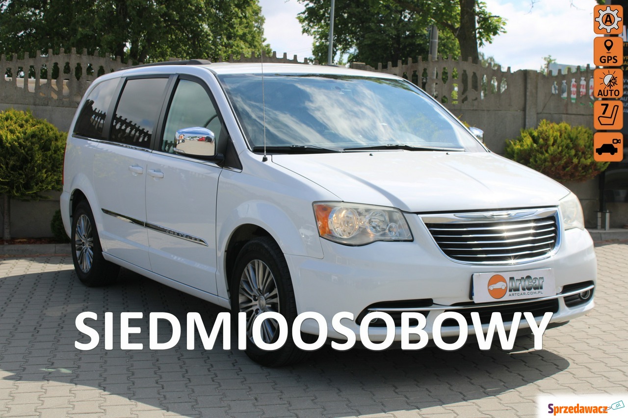 Chrysler Town & Country - V Touring...