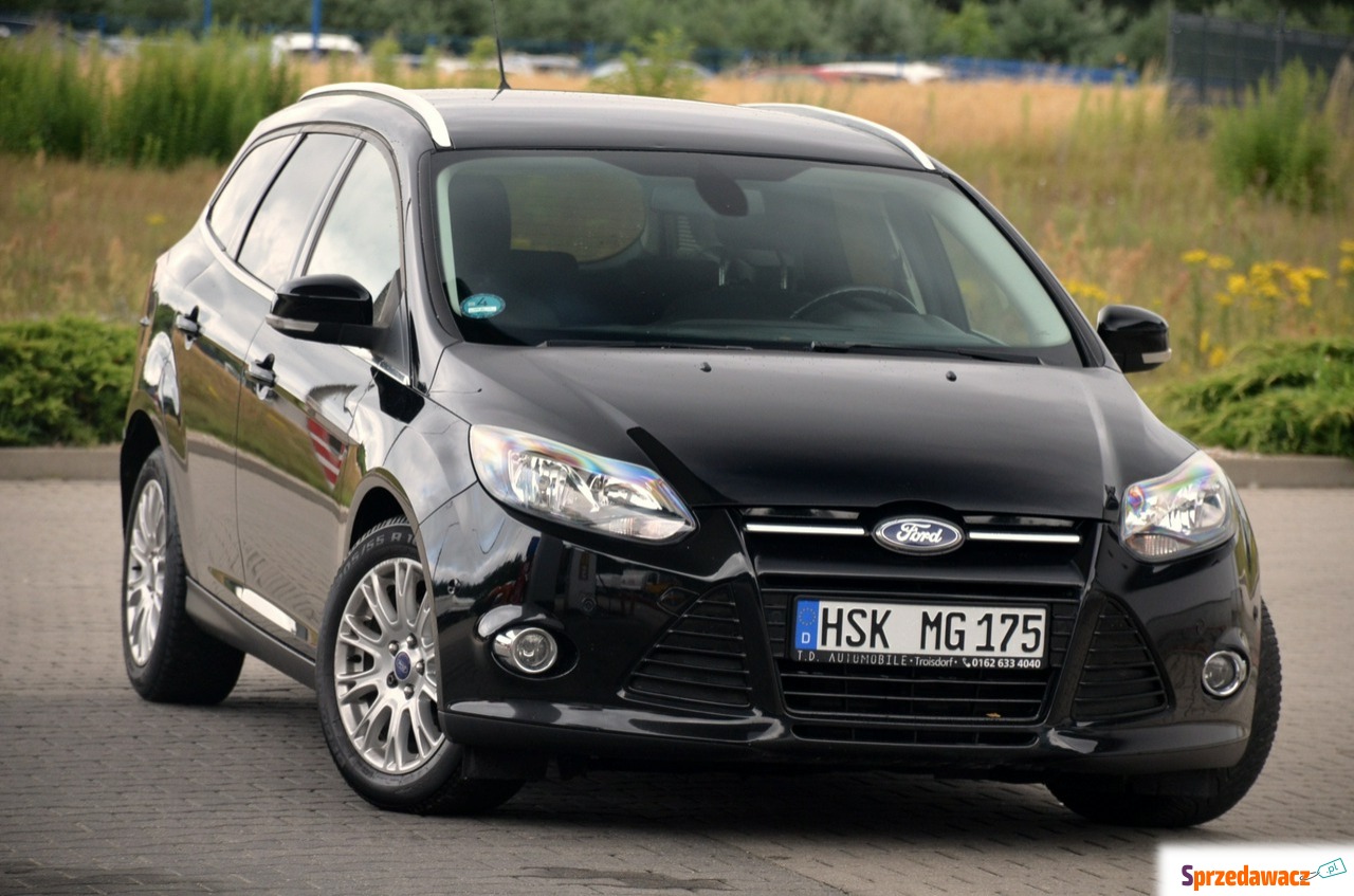 Ford Focus 2012
