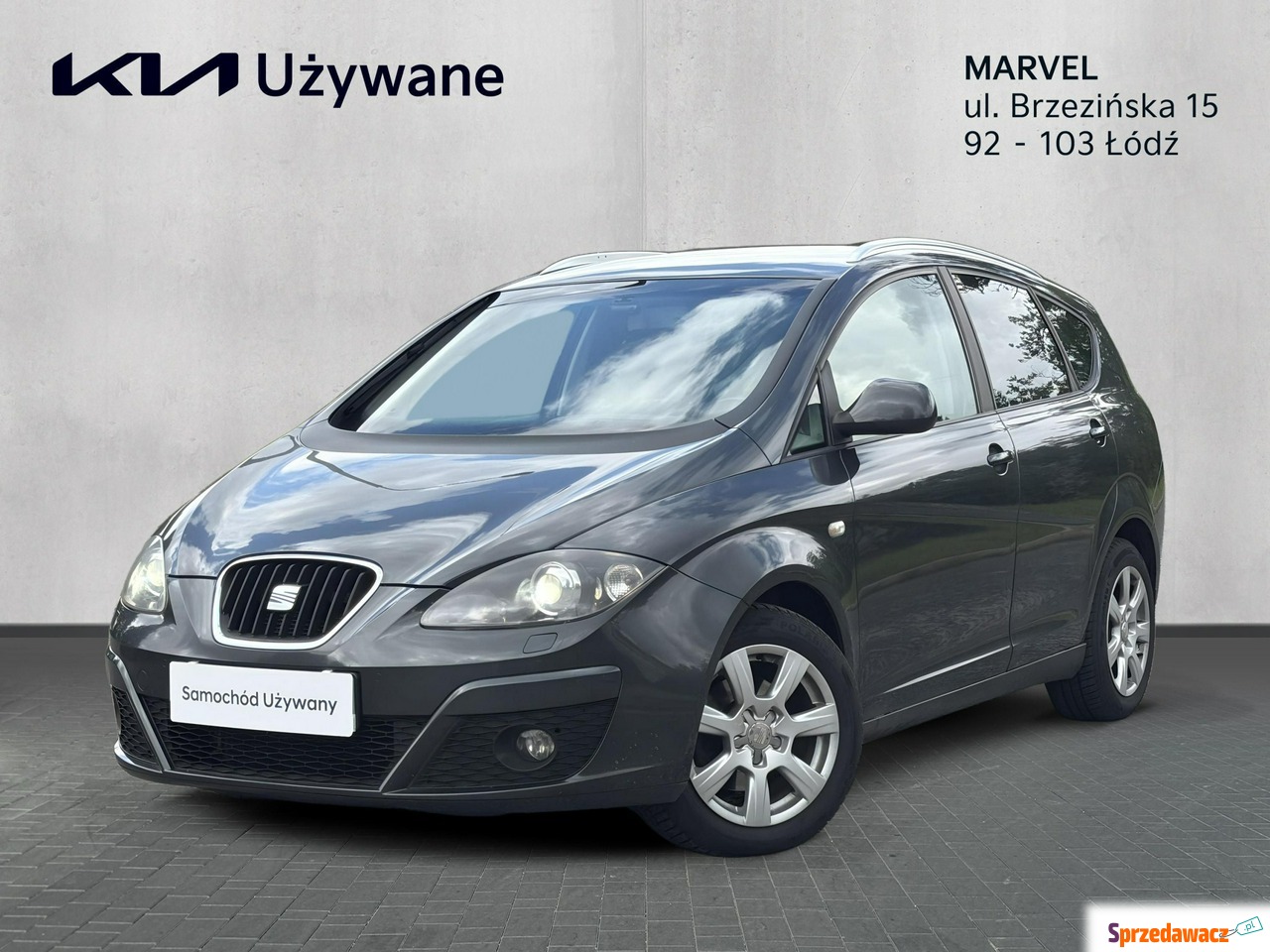 Seat Altea XL 2010