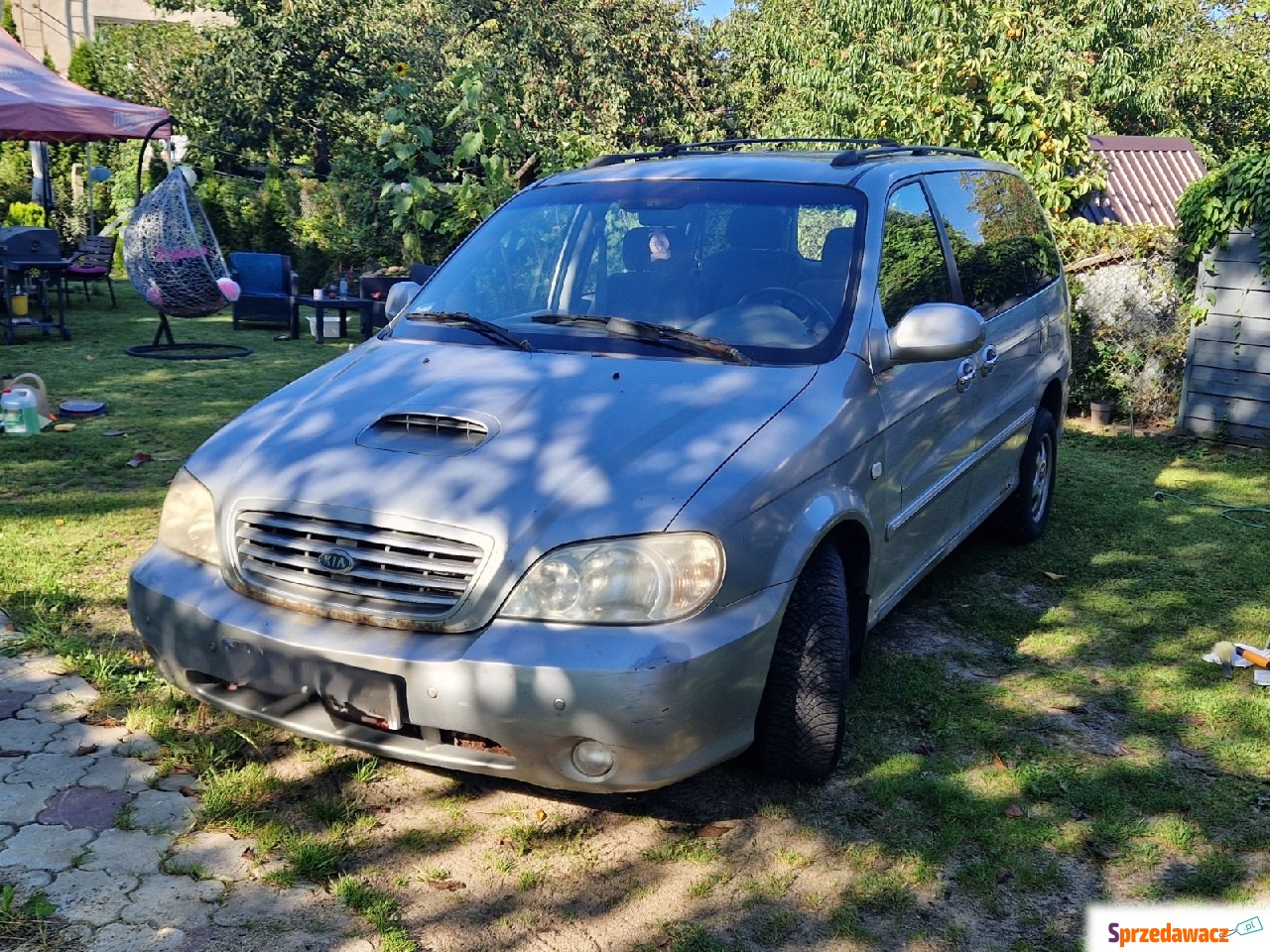 Kia Carnival 2003