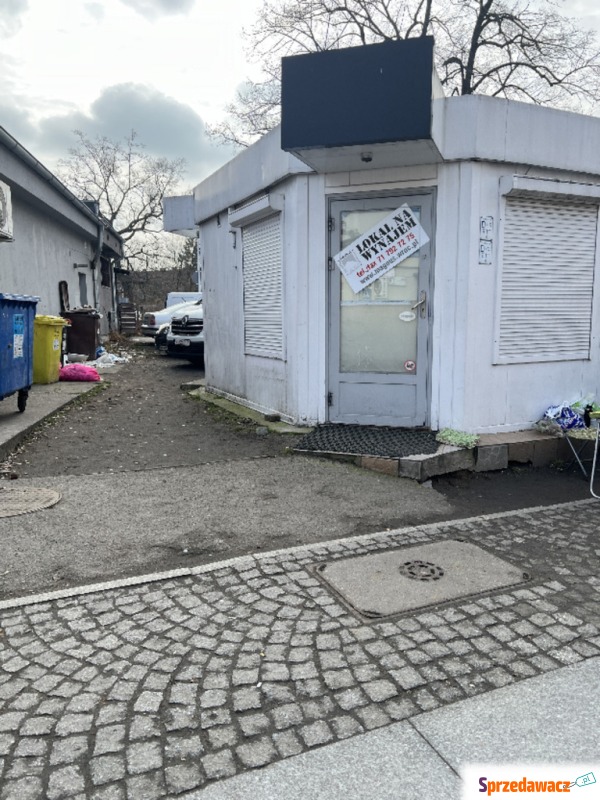Do wynajęcia mały lokal Rynek...