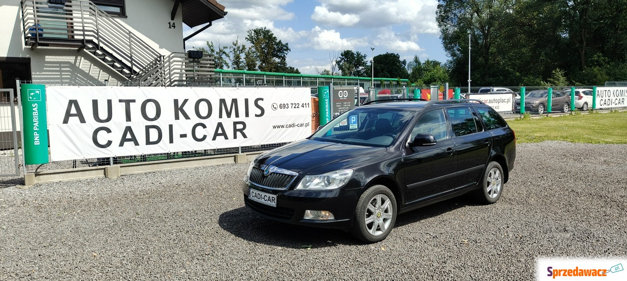 Skoda Octavia 2012