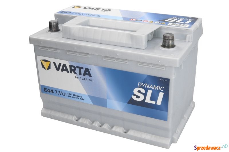 Akumulator Varta 77Ah 780A E44...