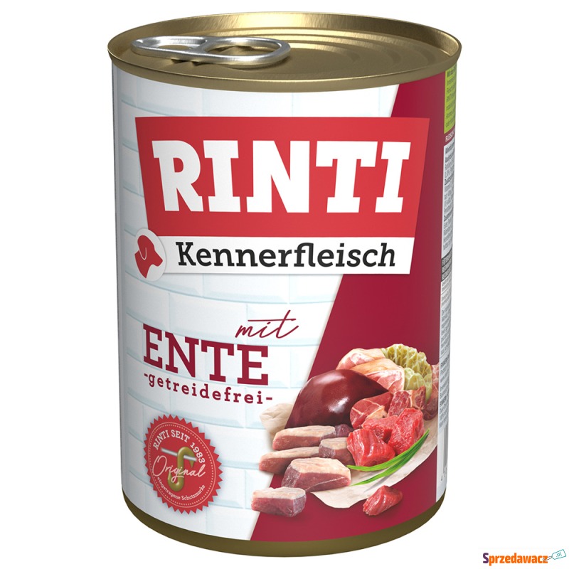 Megapakiet RINTI Kennerfleisch,...