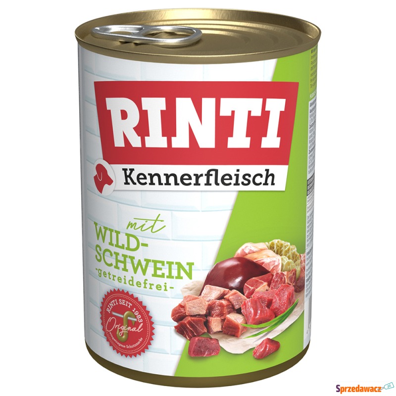 Megapakiet RINTI Kennerfleisch,...