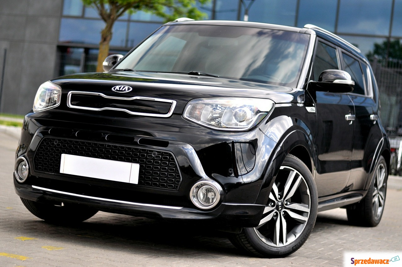 Kia Soul 2015
