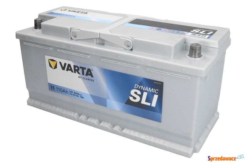 Akumulator 110Ah 920A EN Varta...