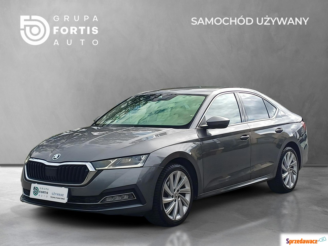 Skoda Octavia 2023