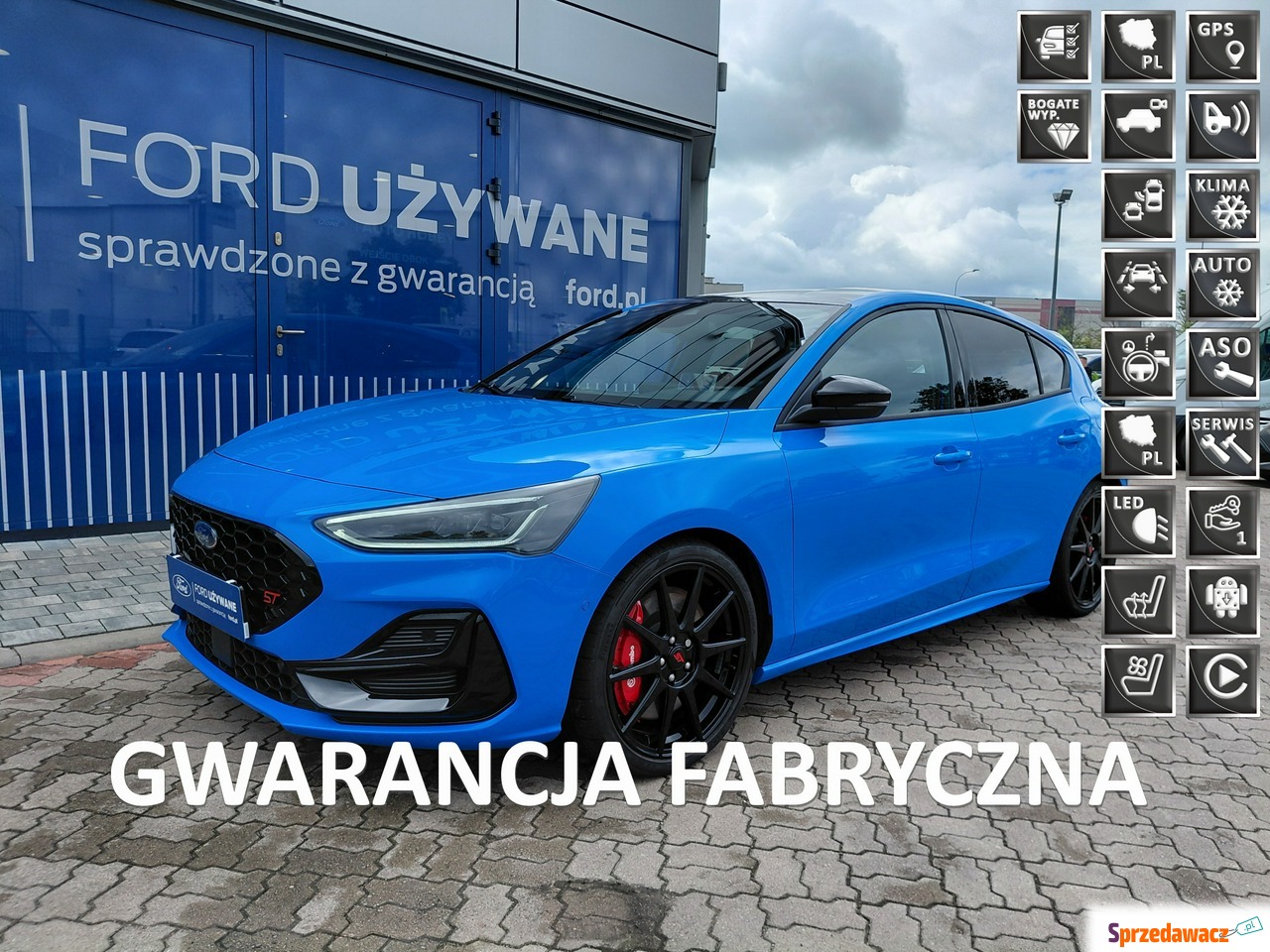 Ford Focus 2025