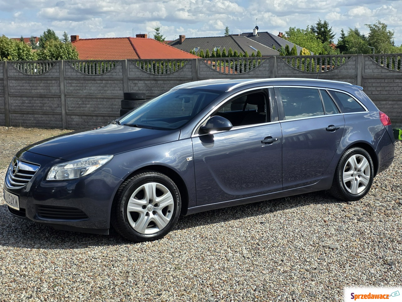 Opel Insignia 2010