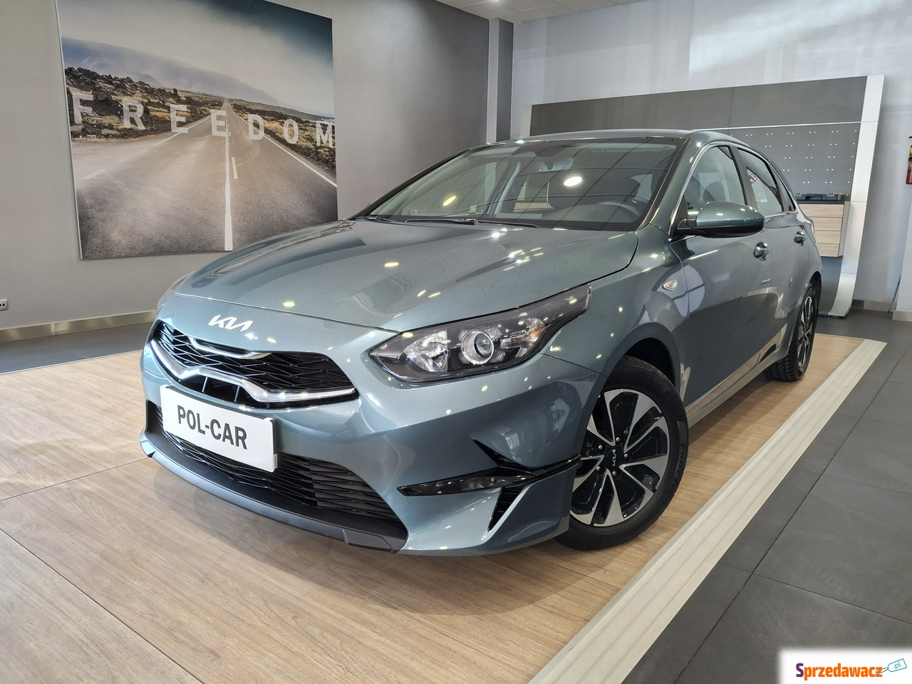 Kia Ceed 2024