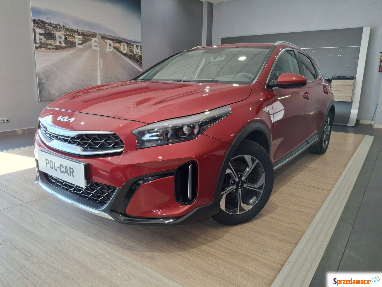 Kia XCeed 2023