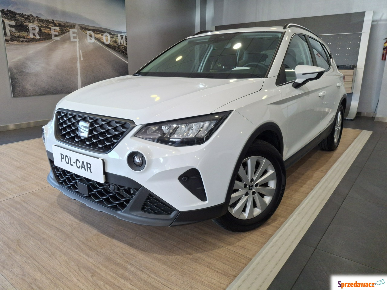 Seat Arona 2024