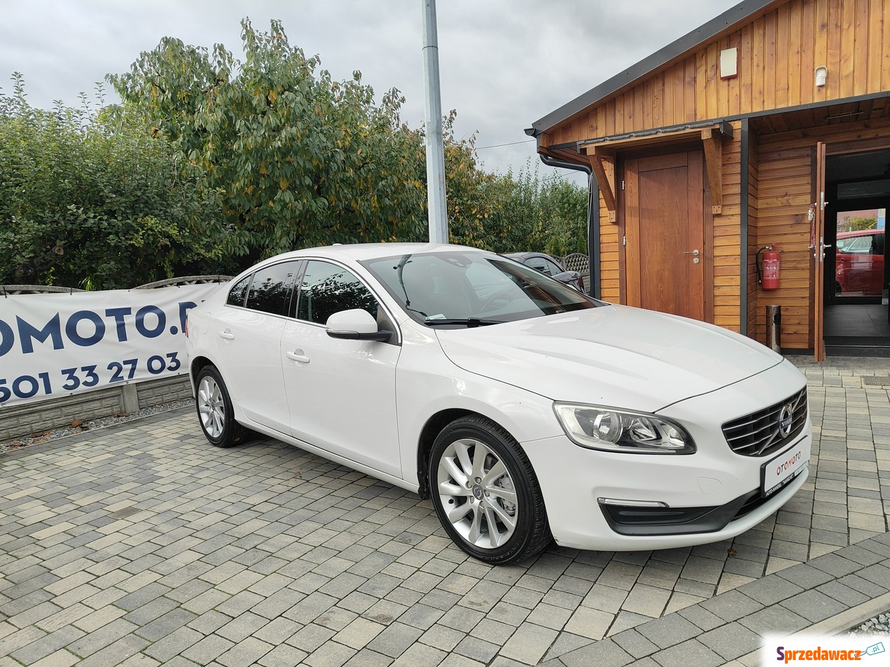 Volvo S60 2014