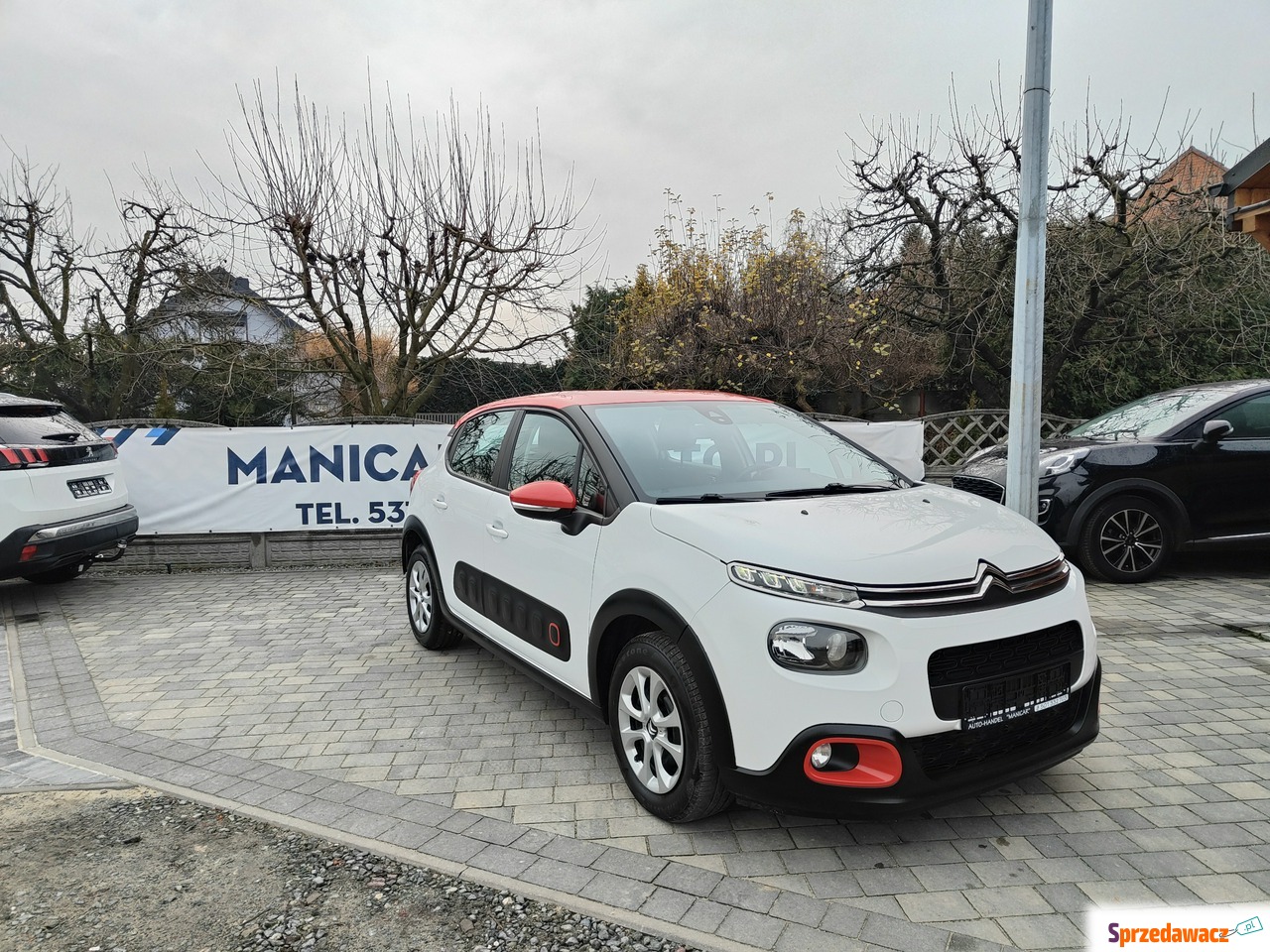 Citroen C3 2017
