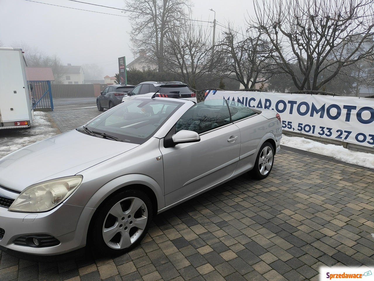 Opel Astra - 1.9 Cdti 136  KM...