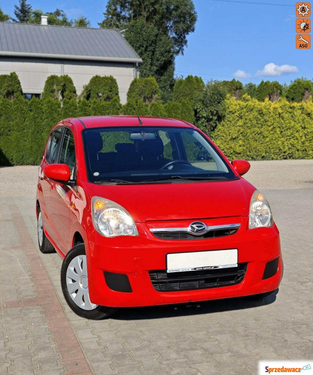 Daihatsu Cuore - Klima A U T O...