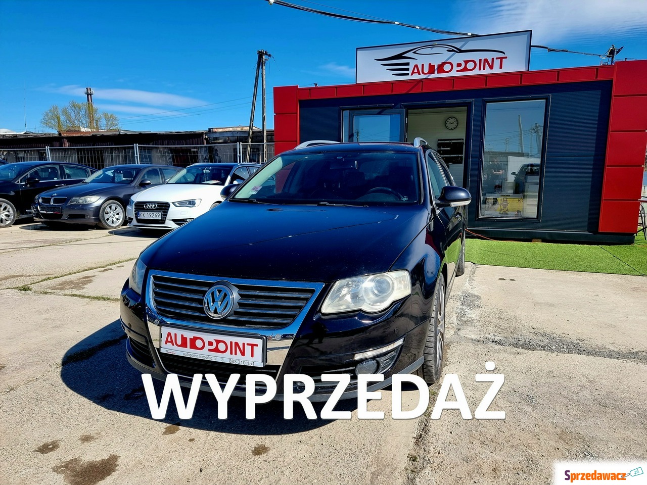 Volkswagen Passat 2007