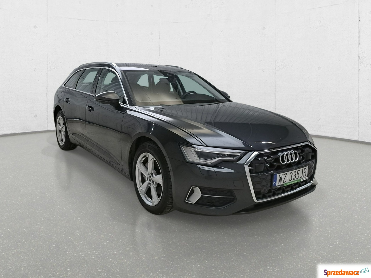 Audi A6 2024