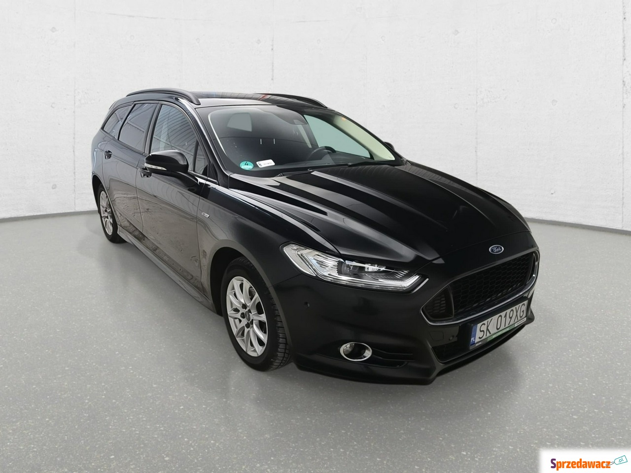 Ford Mondeo 2017