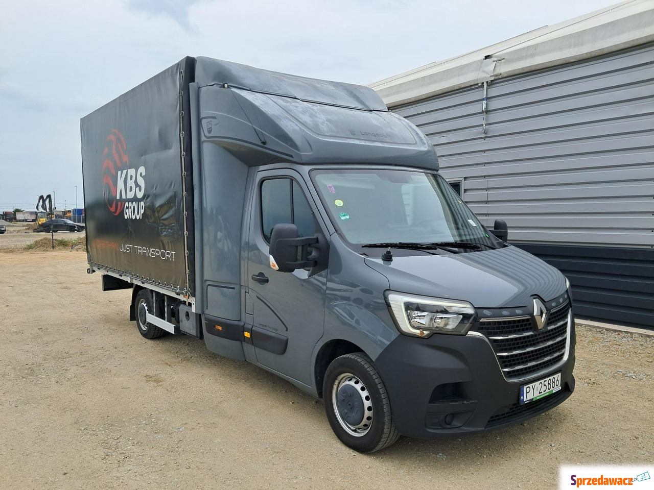 Renault Master 2023