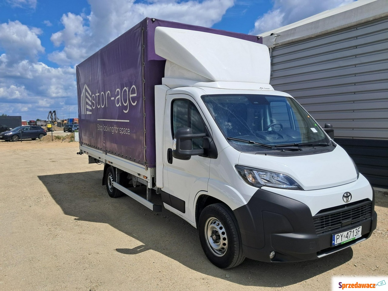 Toyota ProAce 2024