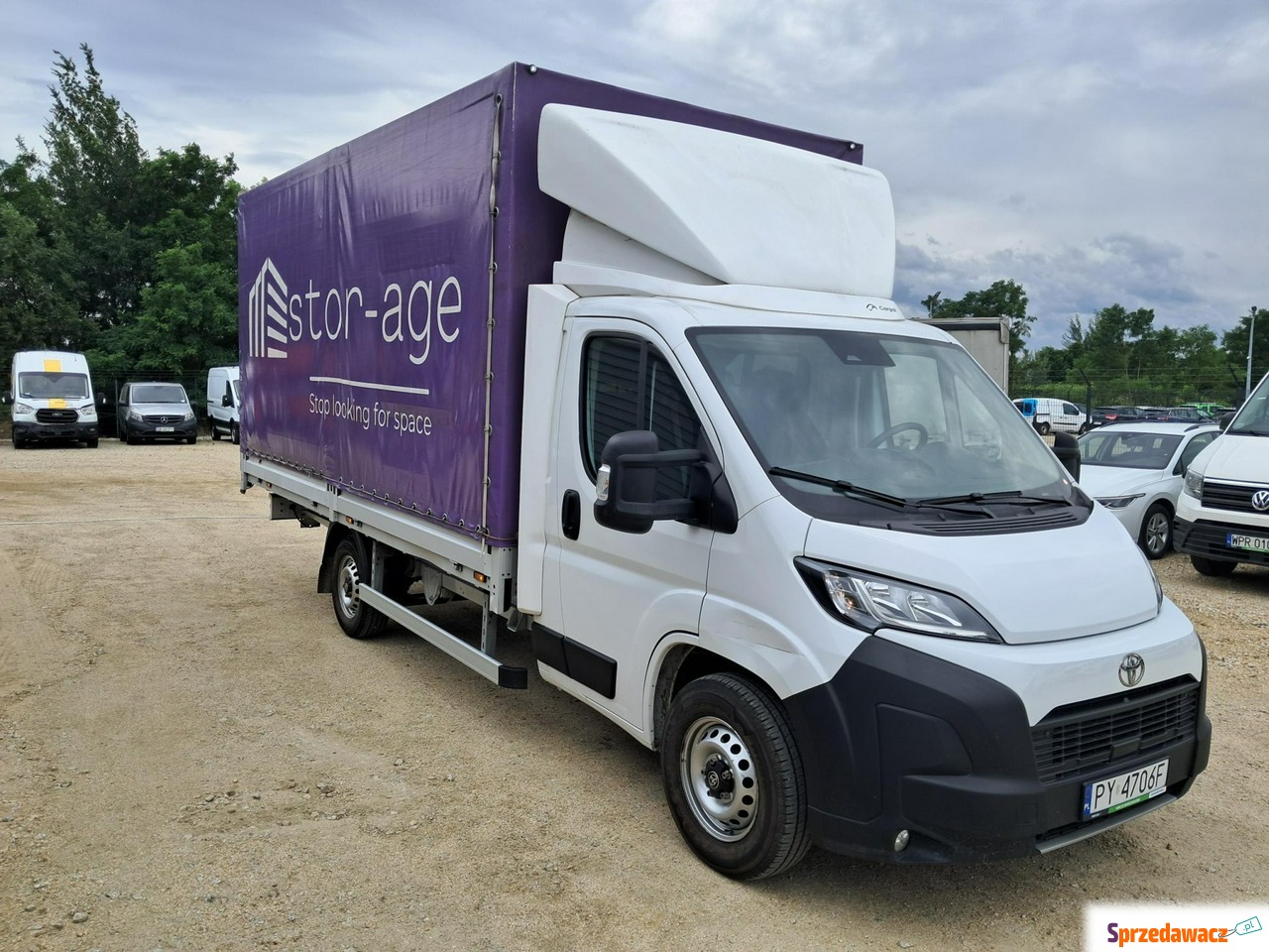 Toyota ProAce 2024