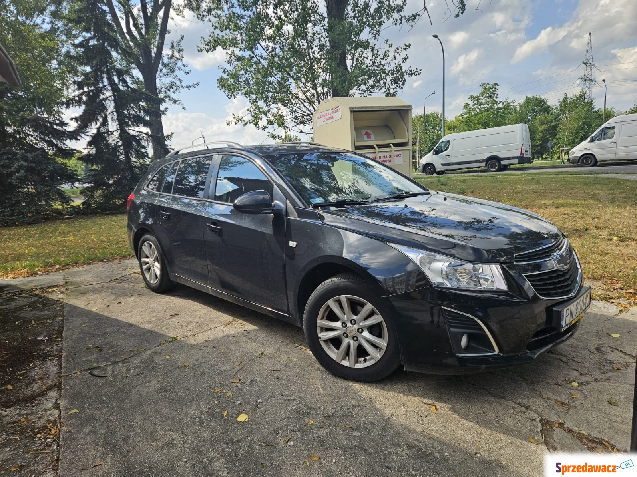 Chevrolet Cruze 2013