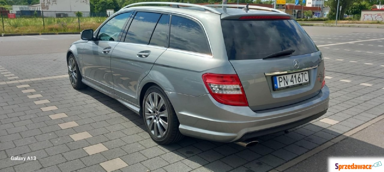 Mercedes - Benz C-klasa 2008